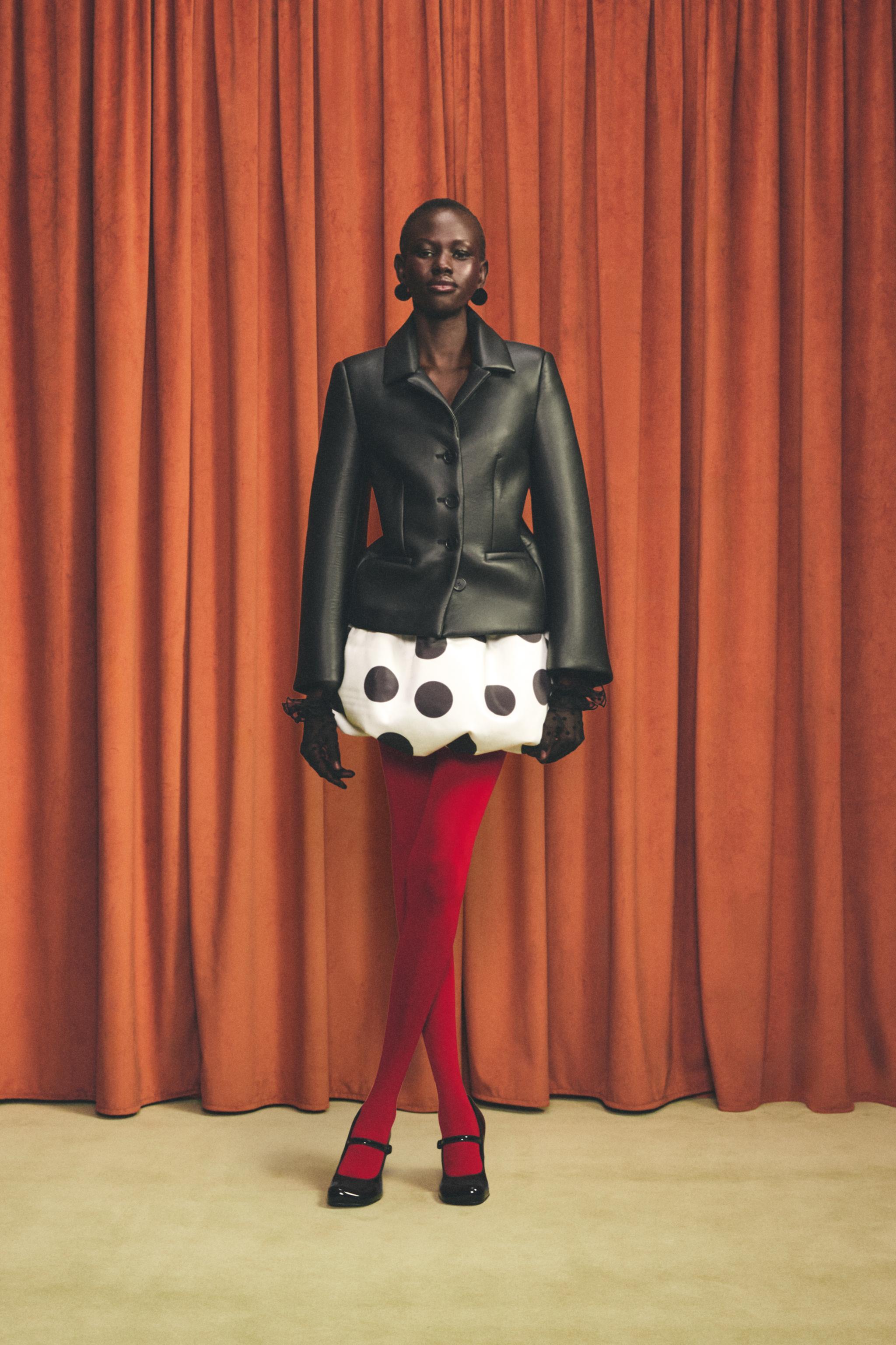 Zara & Harry Lambert - Woman Lookbook | ZARA 日本