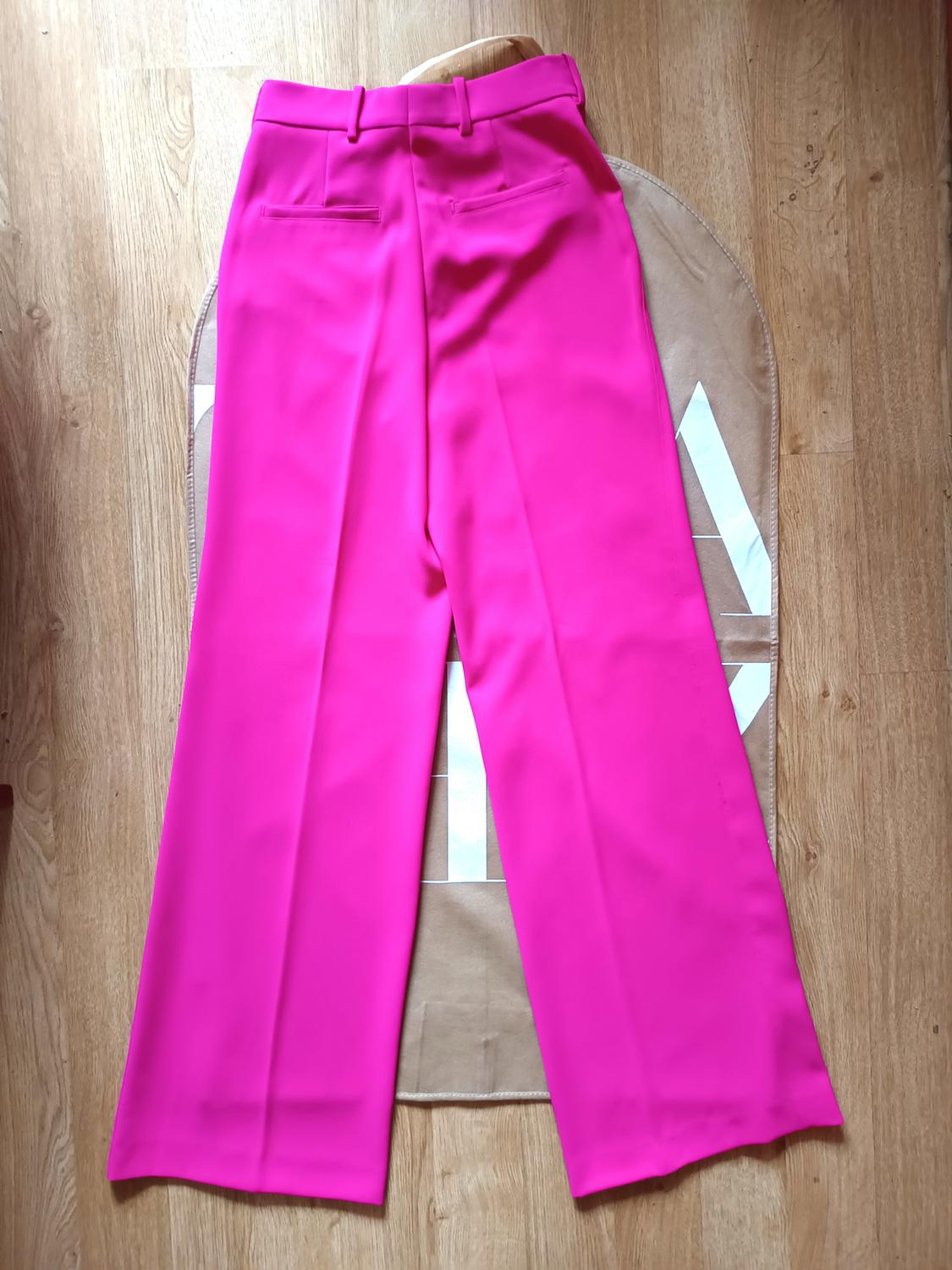 LONG FLOWING TROUSERS - Image 3
