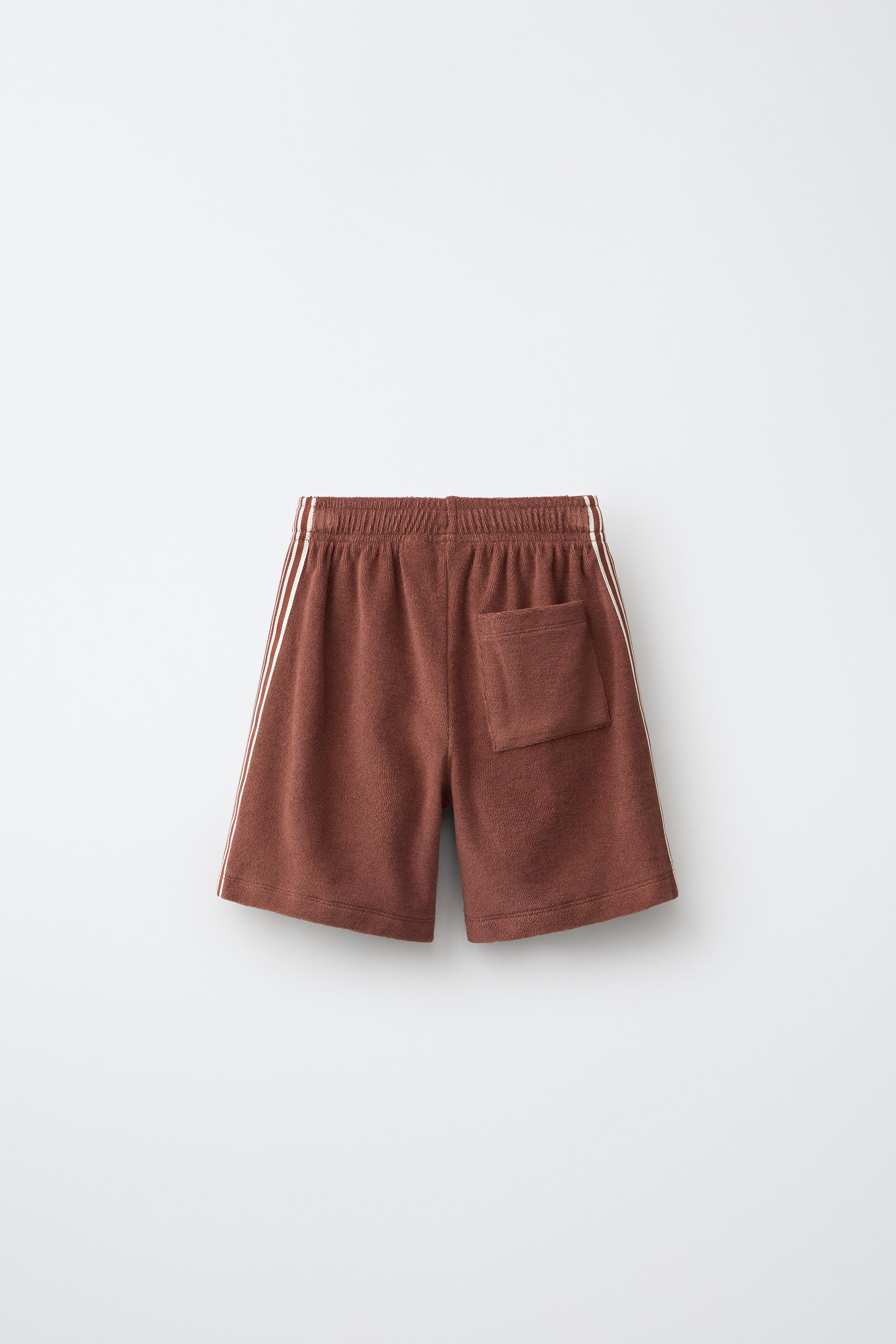 PUKAS SURF TERRYCLOTH SHORTS
