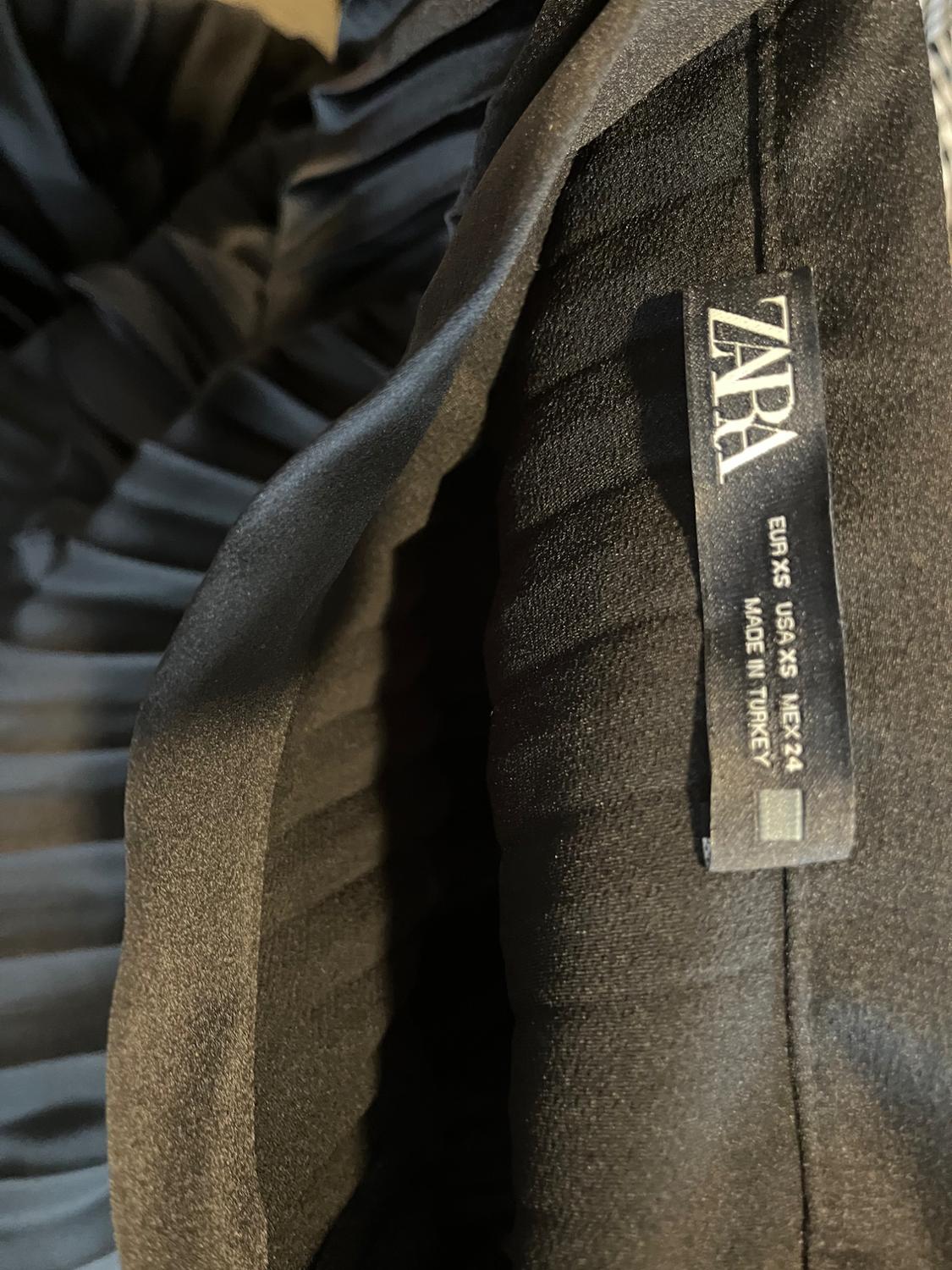 PLEATED SKIRT - Image 3