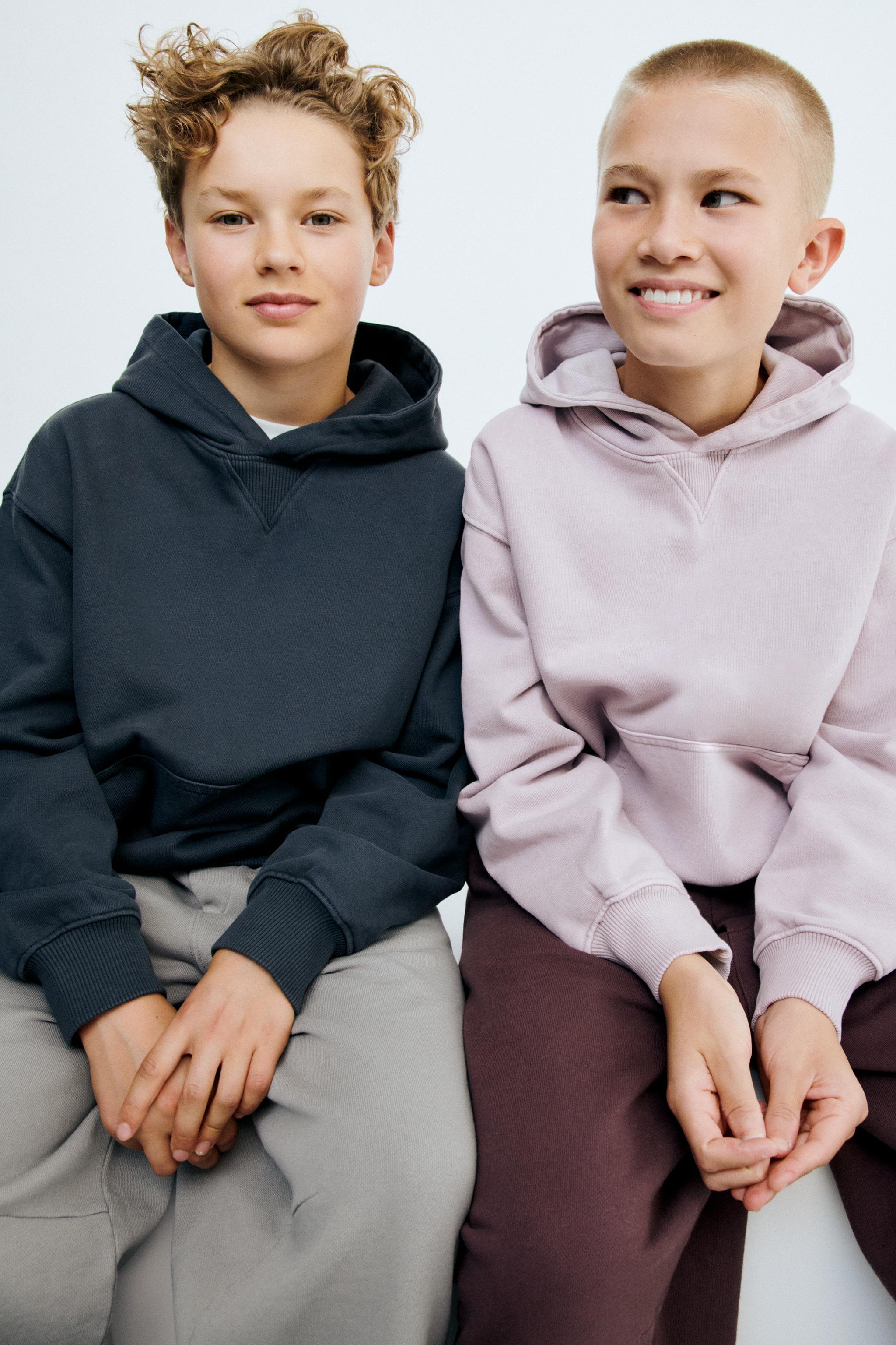 STORIESZ - SWEAT À CAPUCHE MEDIUM WEIGHT