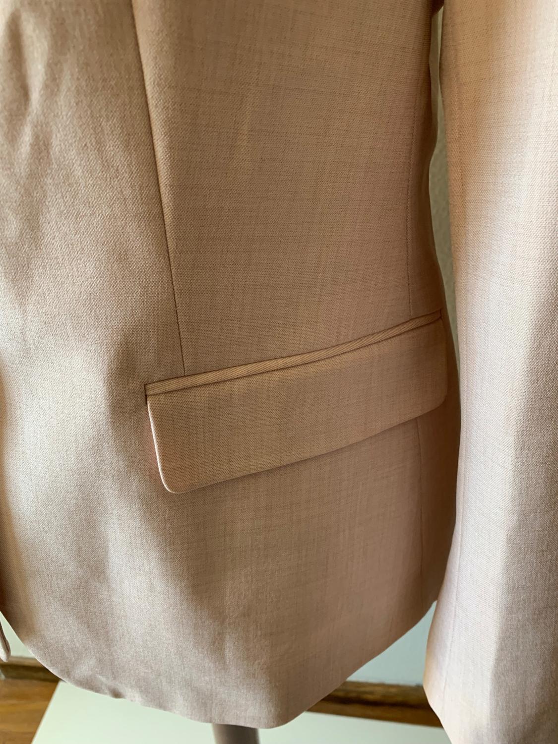 BASIC FITTED BLAZER - Image 3