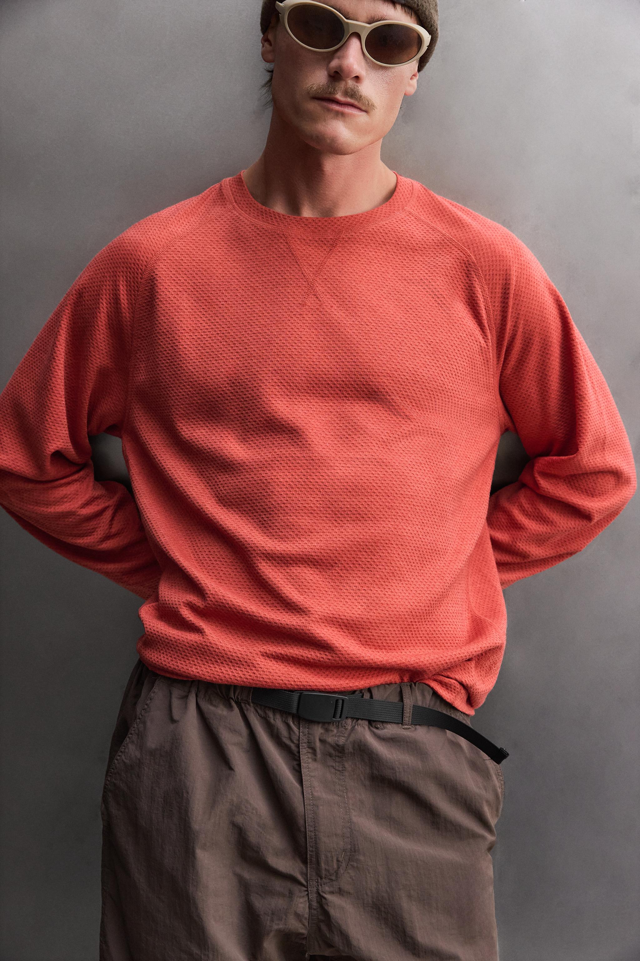 TECHNICAL BELTED SHORTS
