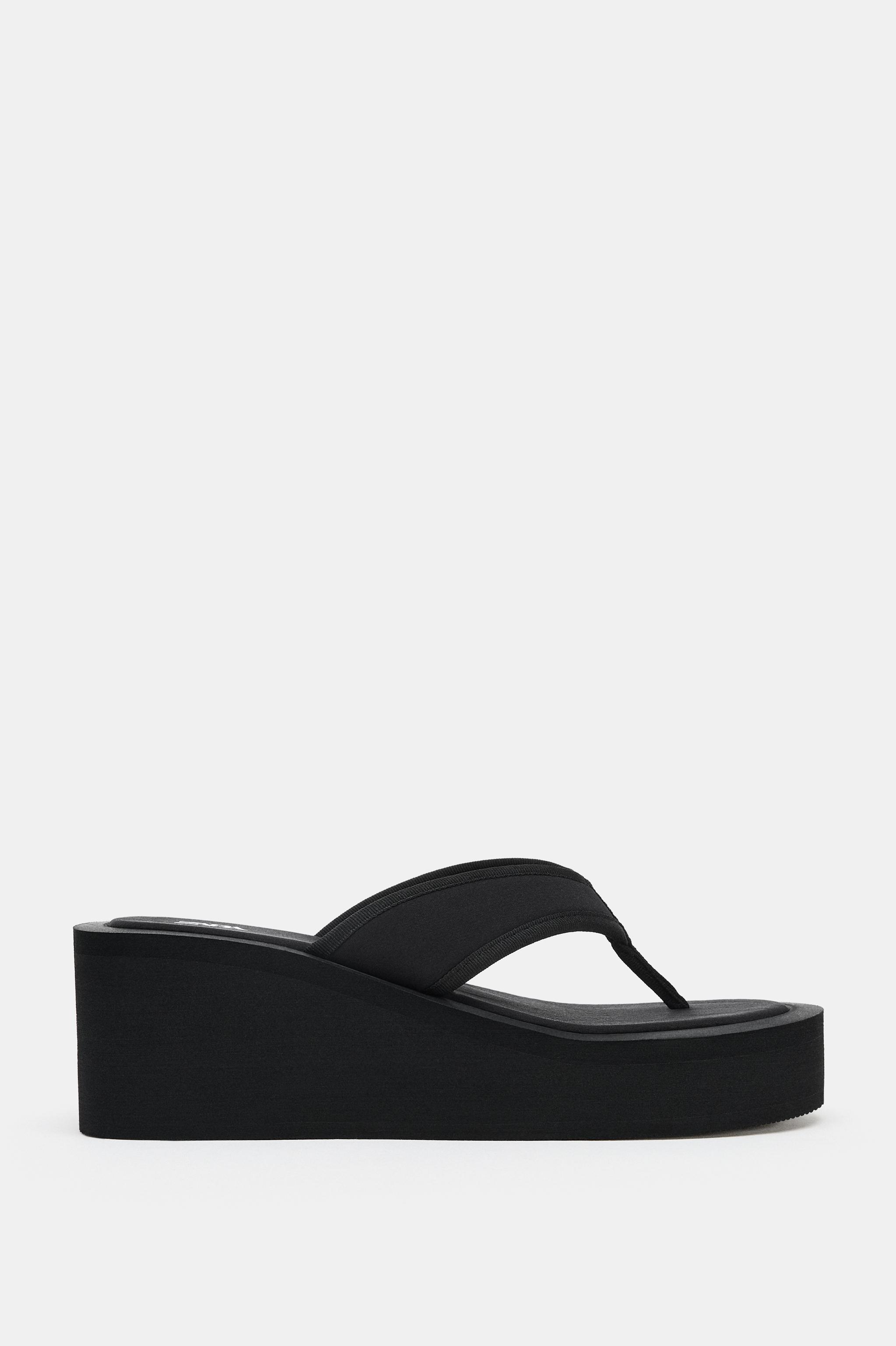 PLATFORM SANDALS