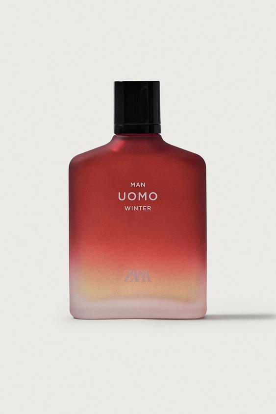 MAN UOMO WINTER EDP 100 ML (3,04 FL. OZ) -  του Zara - Εικόνα 0