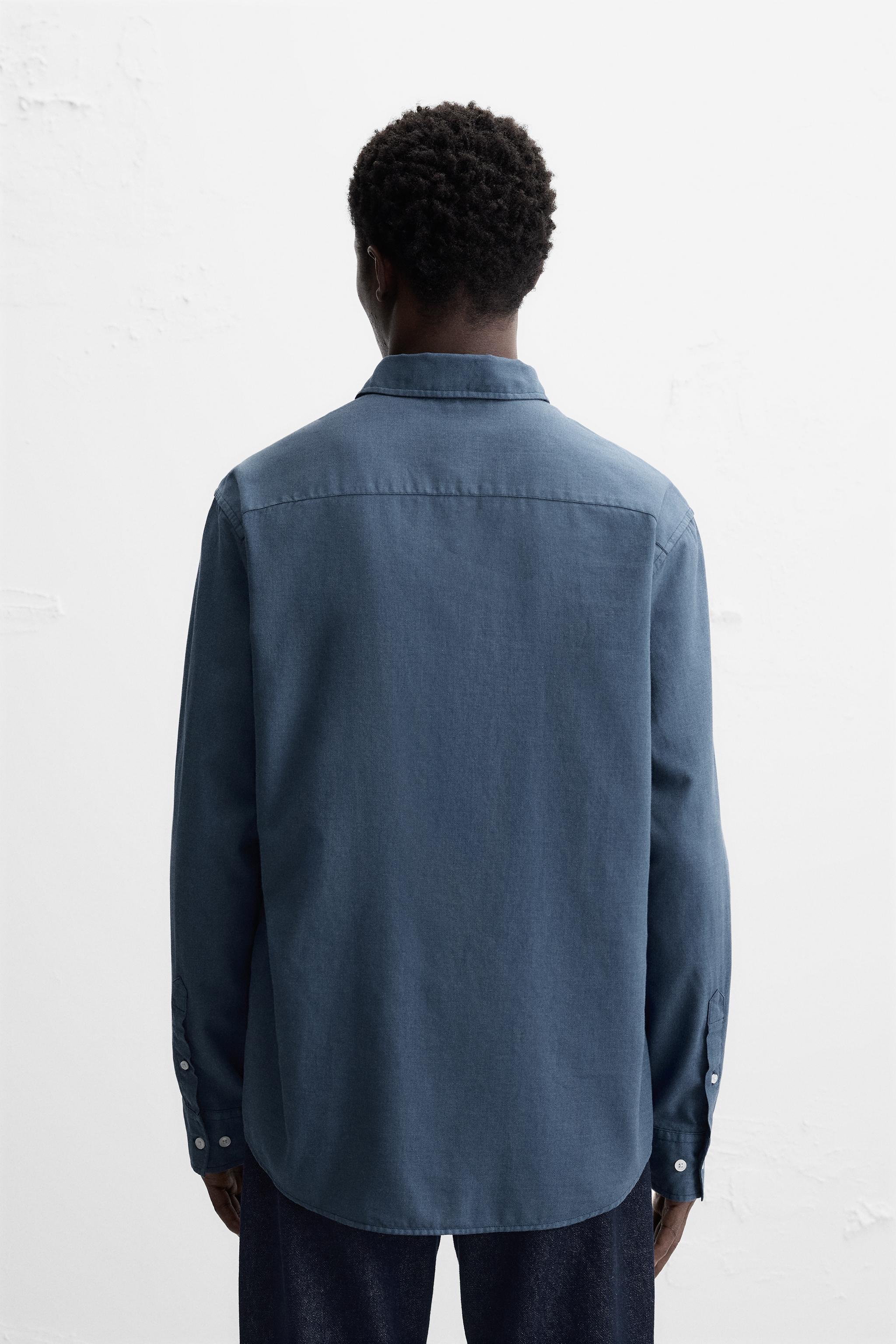 REGULAR FIT SHIRT