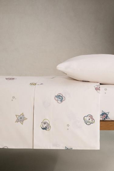 DRAP-HOUSSE ENFANT MY LITTLE PONY© - Rose de Zara - Image 2