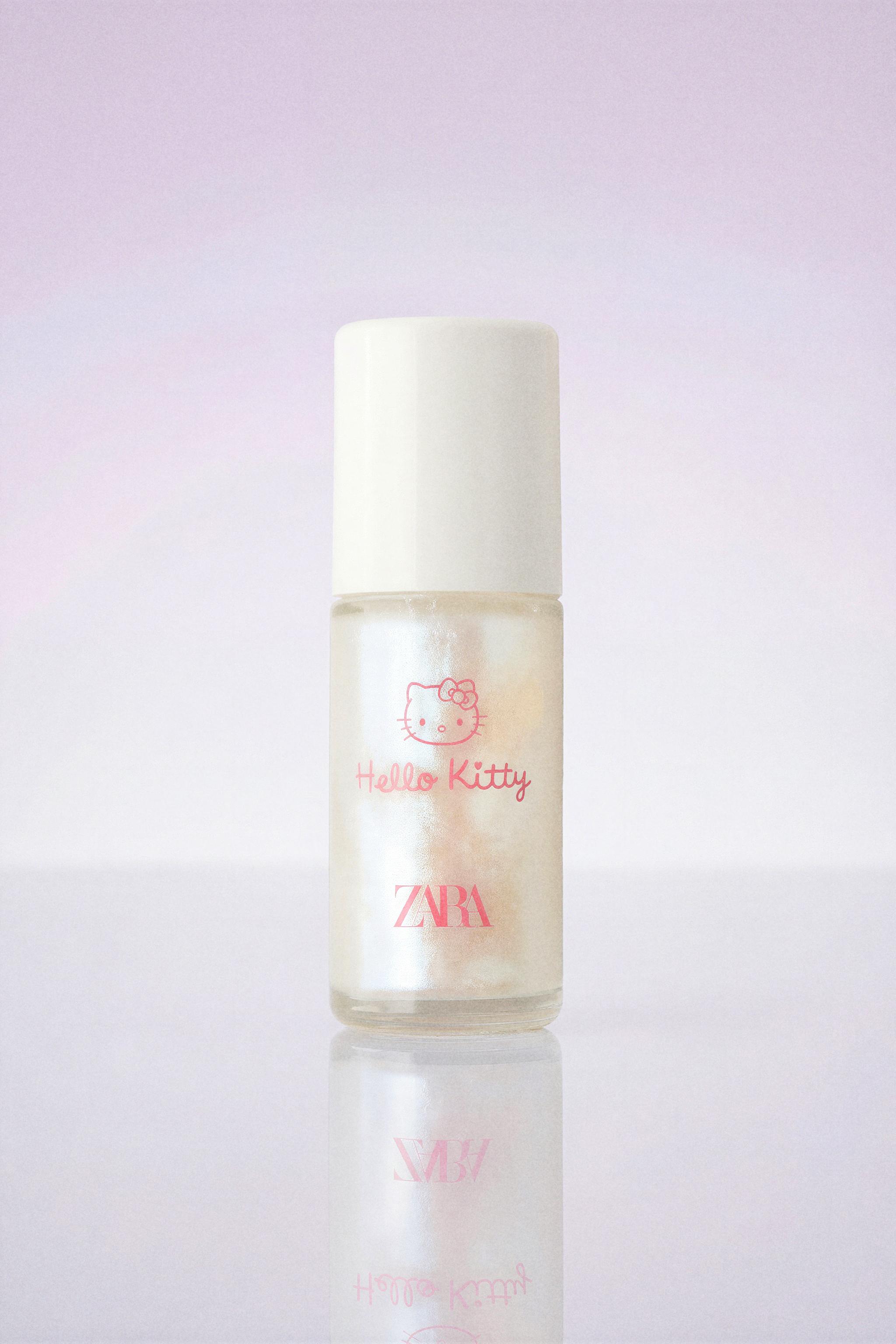 Zara HELLO KITTY © SANRIO BODY GLITTER 25 ML (0.85 FL. OZ)