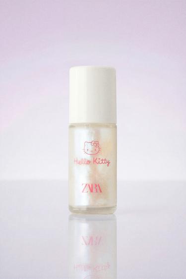 Zara HELLO KITTY © SANRIO KEHASÄRA 25 ML (0,85 FL. OZ.) - toonitud nahk