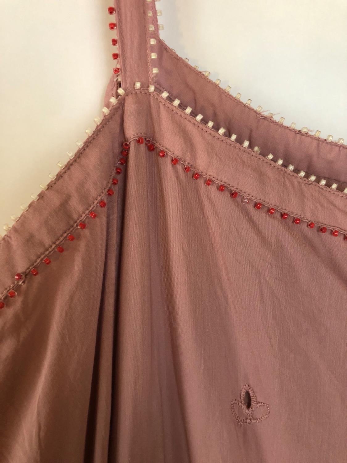 CUTWORK EMBROIDERY DRESS - Image 3