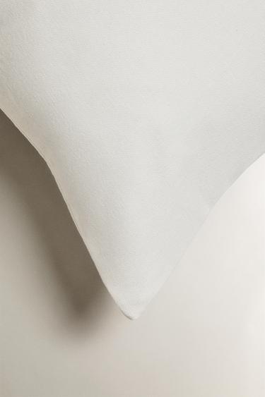 MIMOSA CUSHION COVER - Oyster-white by Zara - Image 1