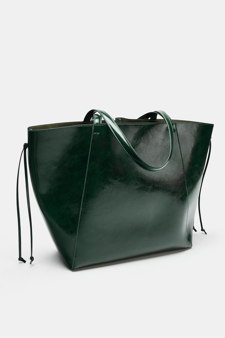 BOLSO TOTE FRUNCIDO 3
