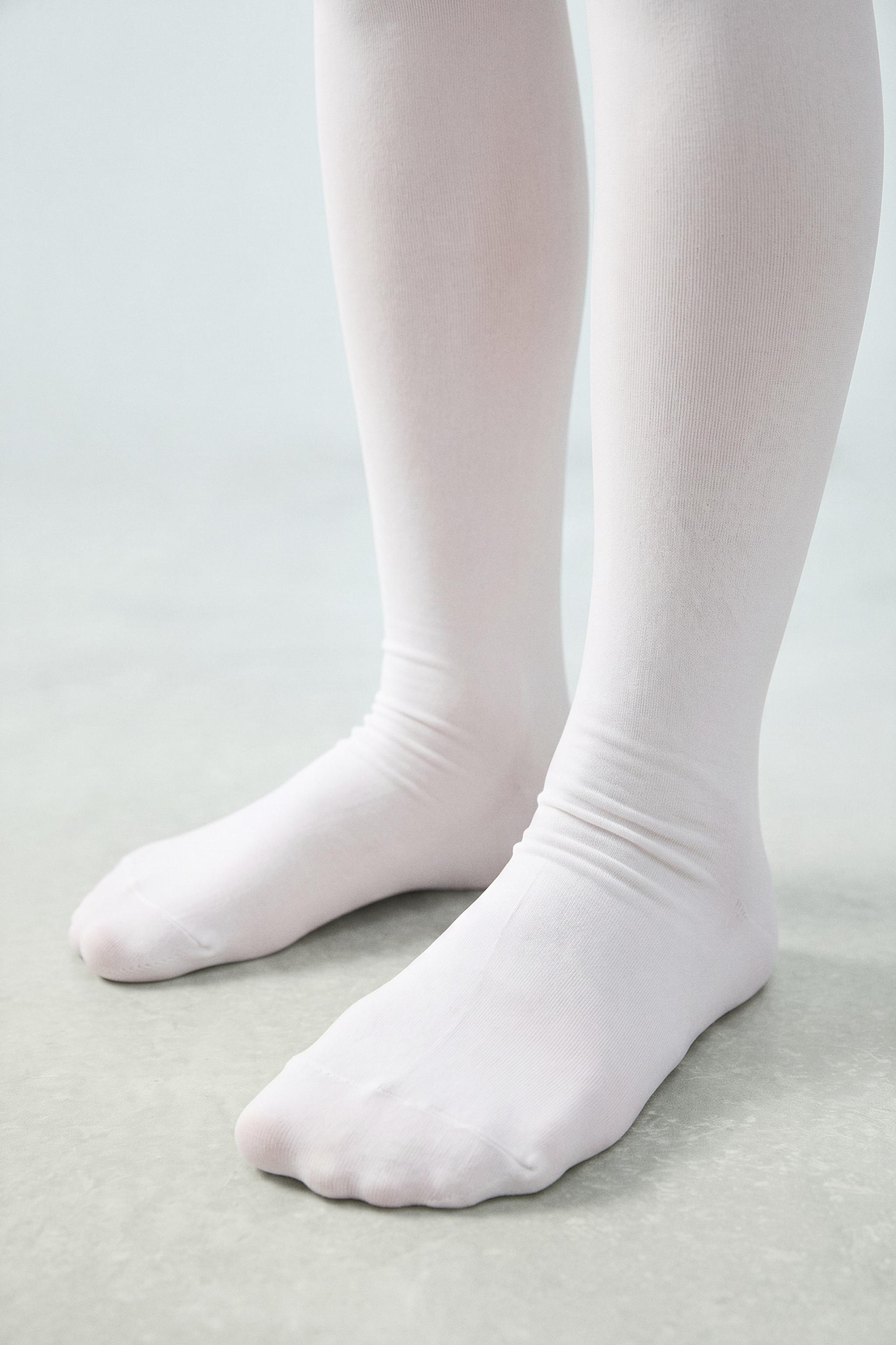 MICROFIBER SOLID TIGHTS