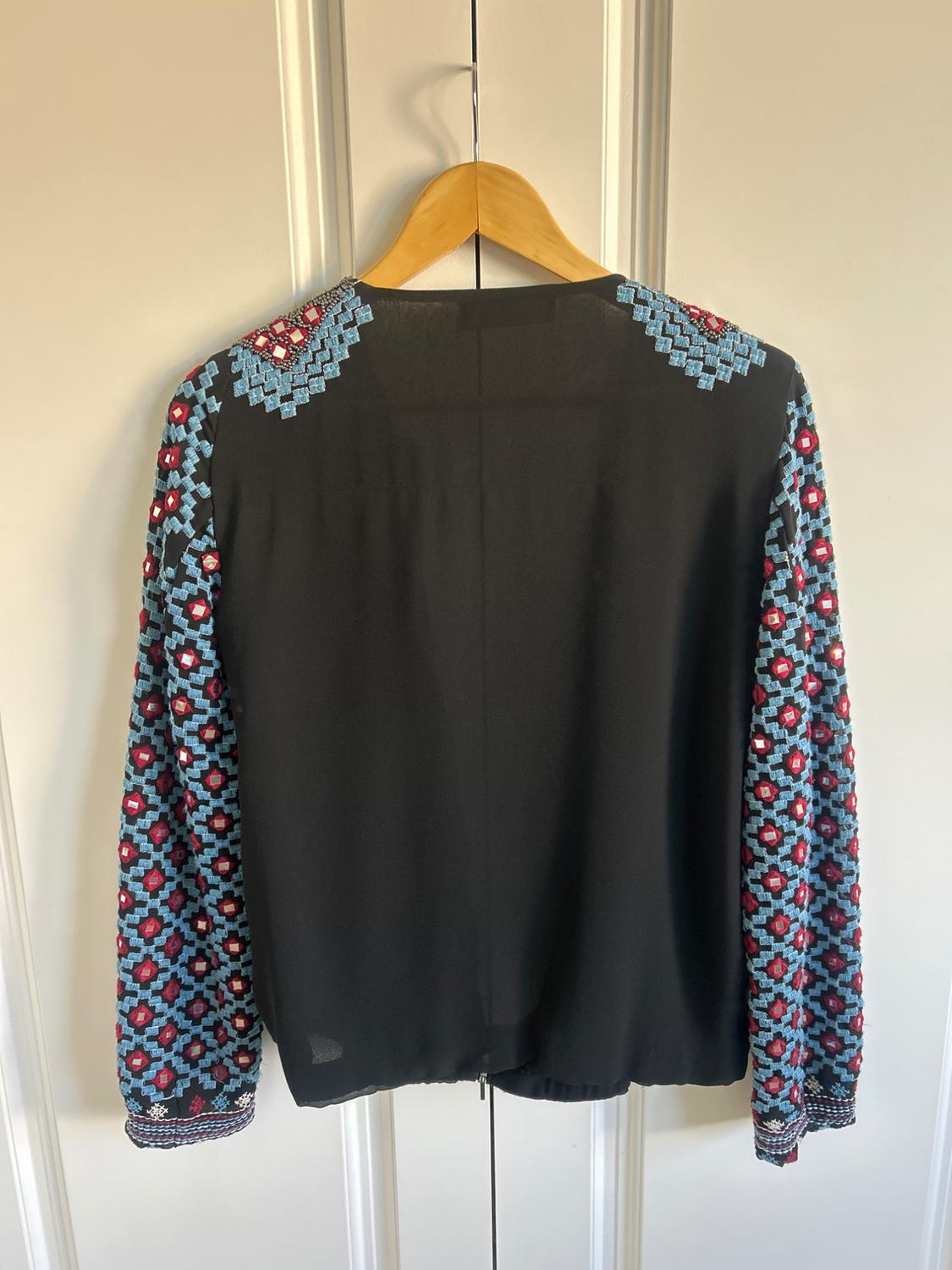 CHAQUETA BOMBER ESPEJITOS - Image 6