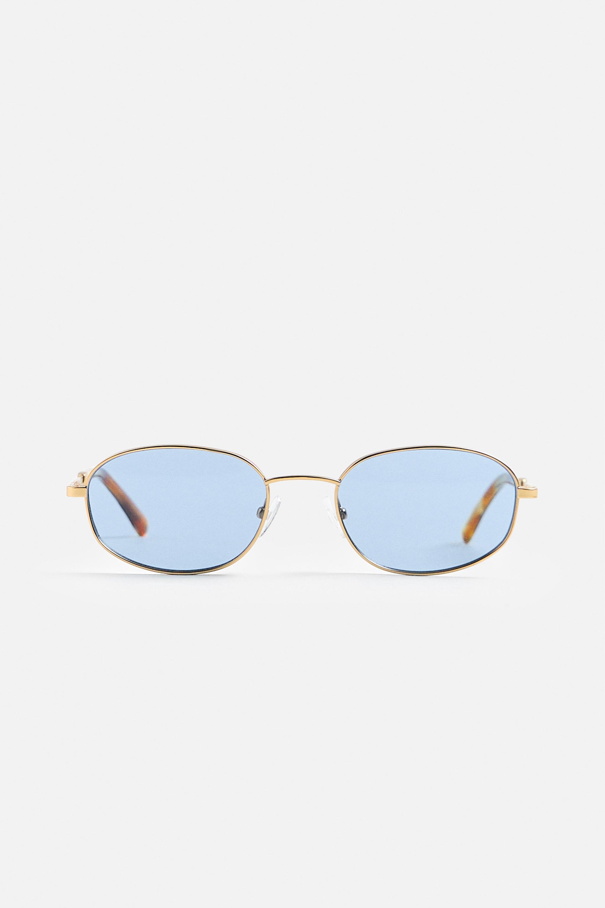 Gafas fashion sin graduar zara