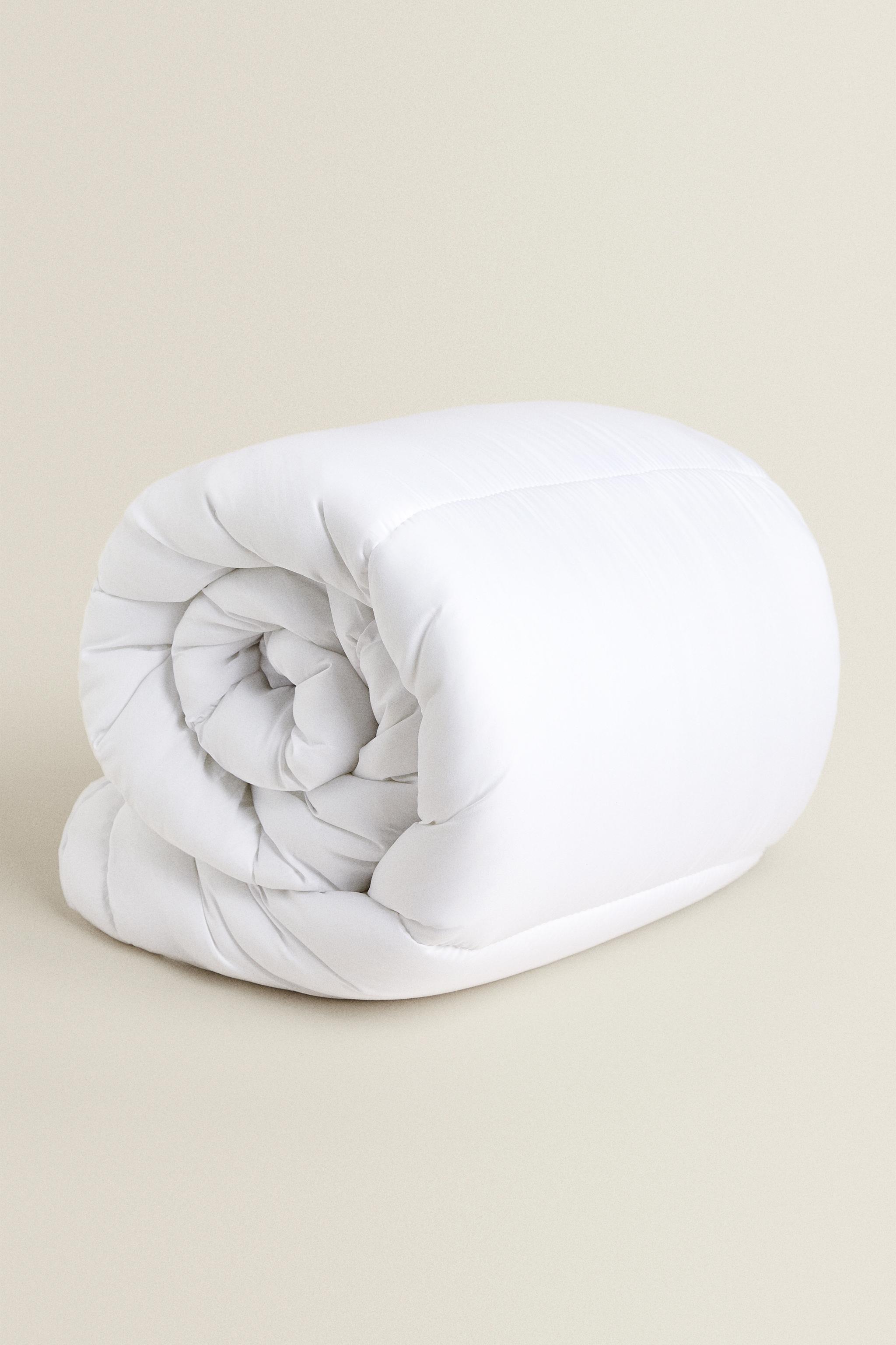 MICROFIBRE DUVET INSERT (350 GSM) — White