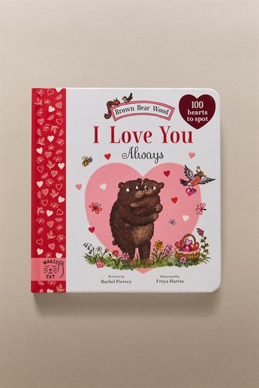I LOVE YOU BOOK (ENGLISH) - Multicoloured by Zara - Image 4