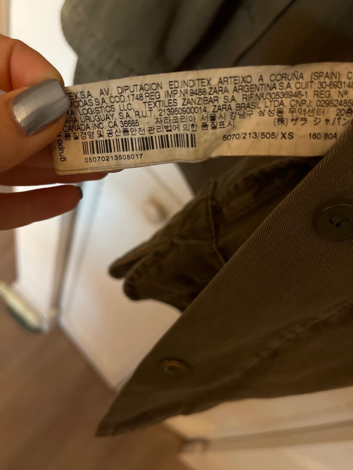 MILITARY JACKET - Image 6