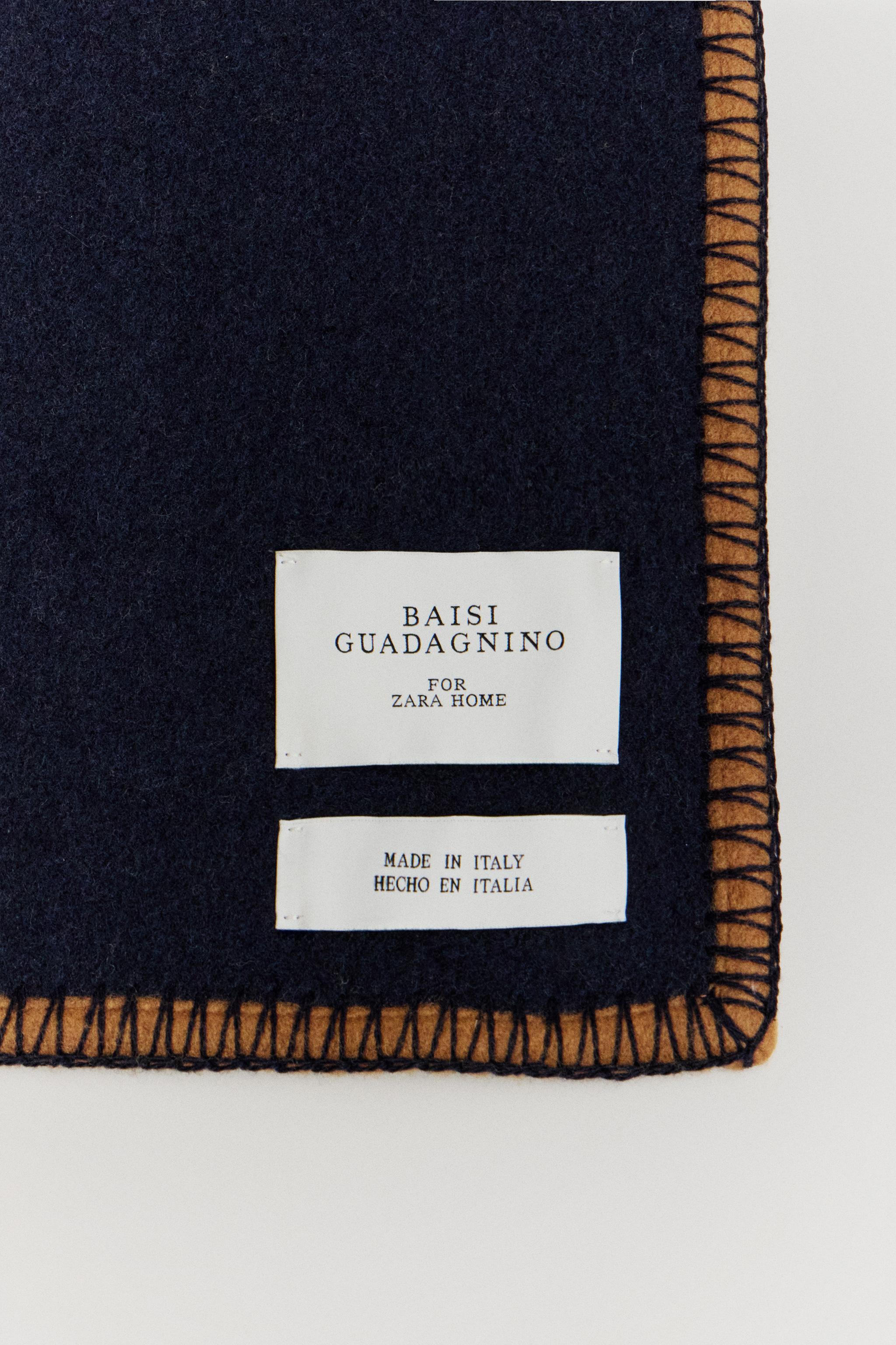 THE ACQUITED BLANKET