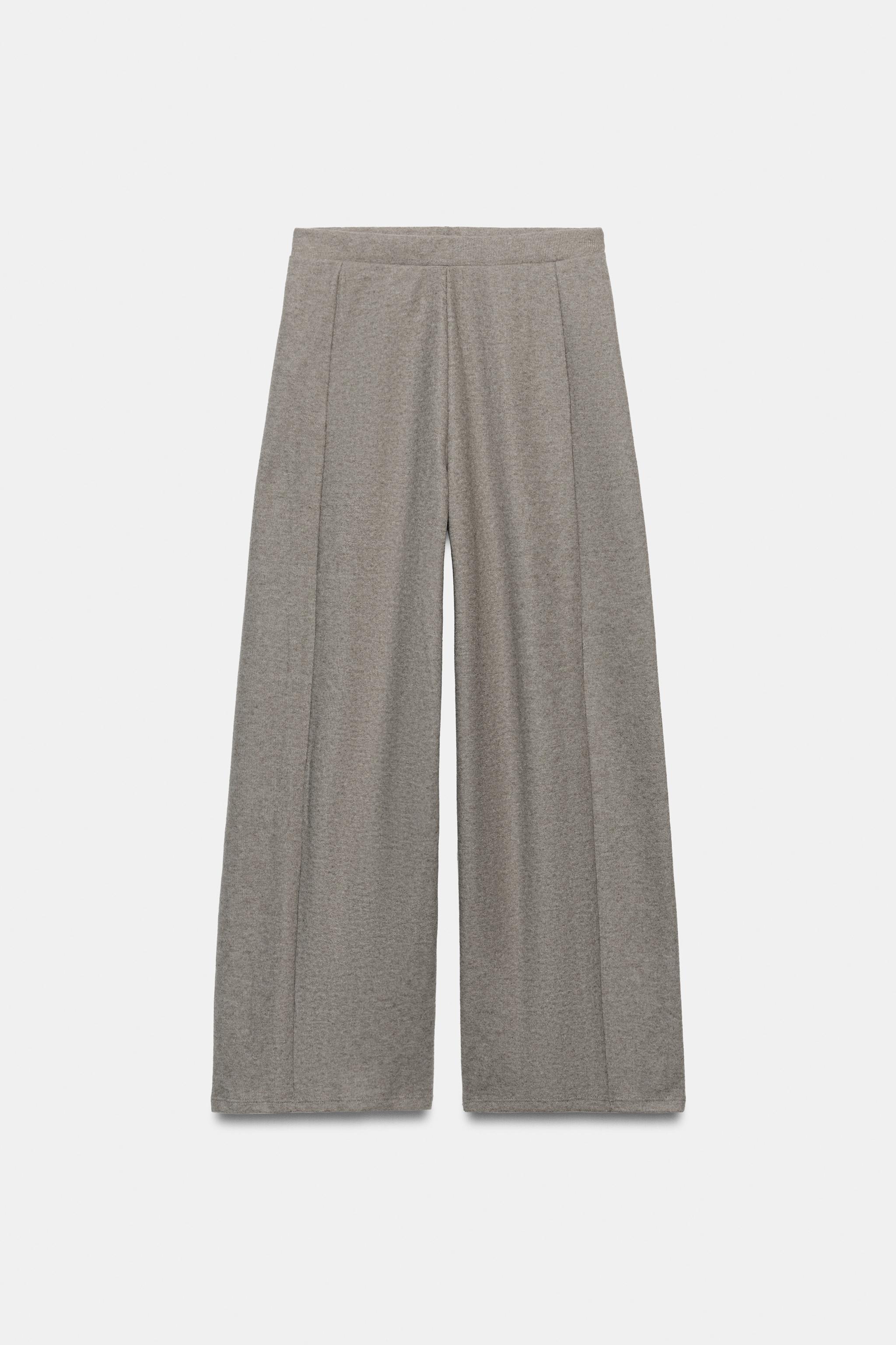 Zara Yumuşak Hacimli Pantolon görsel 2