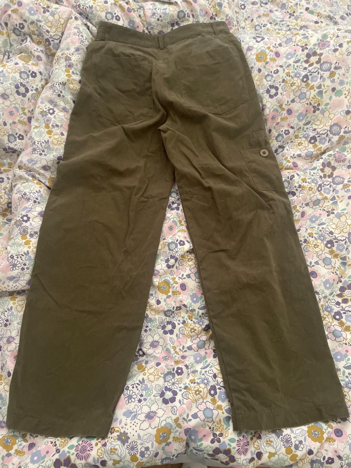 BALLOON CARGO TROUSERS - Image 2