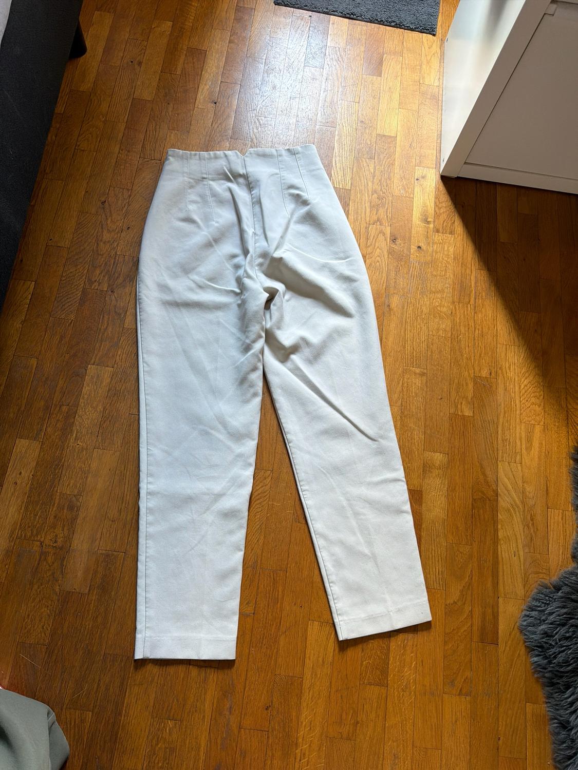 HIGH WAIST TROUSERS - Image 3