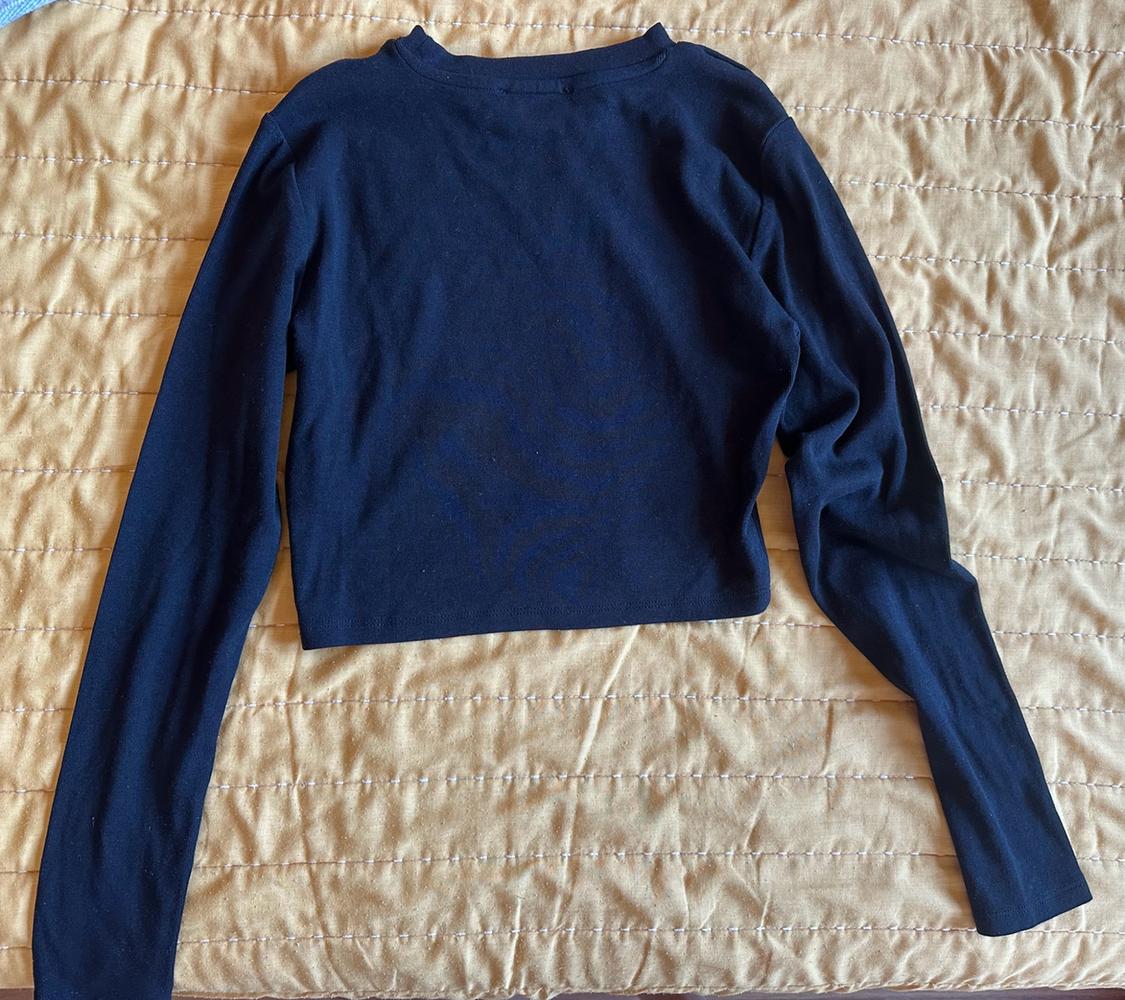 CROPPED T-SHIRT - Image 3
