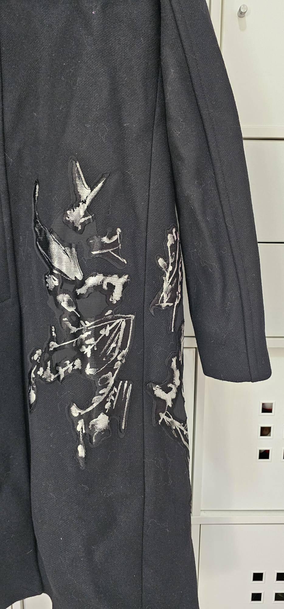 ΠΑΛΤΟ ΜΕ ΜΠΑΛΩΜΑΤΑ LIMITED EDITION - Image 6