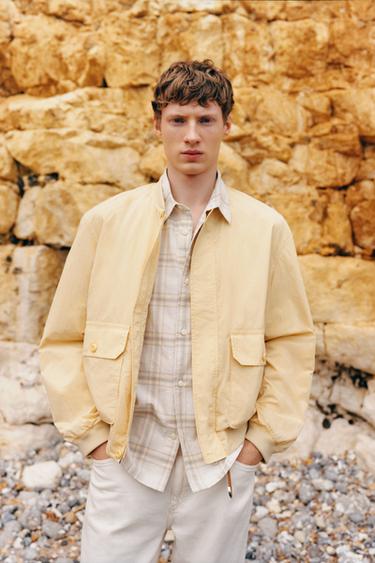 LOOK - Caramel by Zara