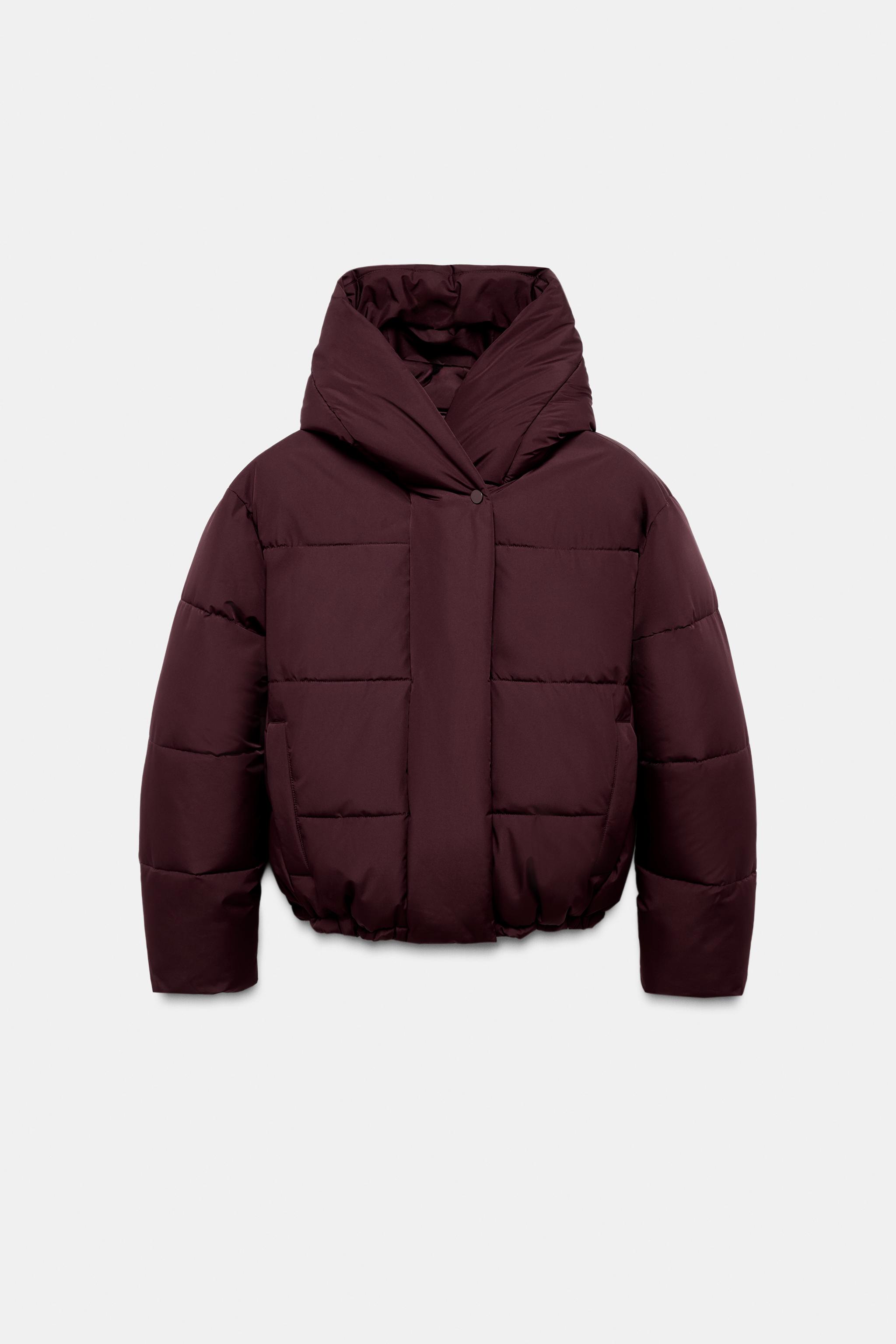 KISA KAPÜŞONLU SU VE RÜZGAR GEÇİRMEZ ANORAK - Görsel 6