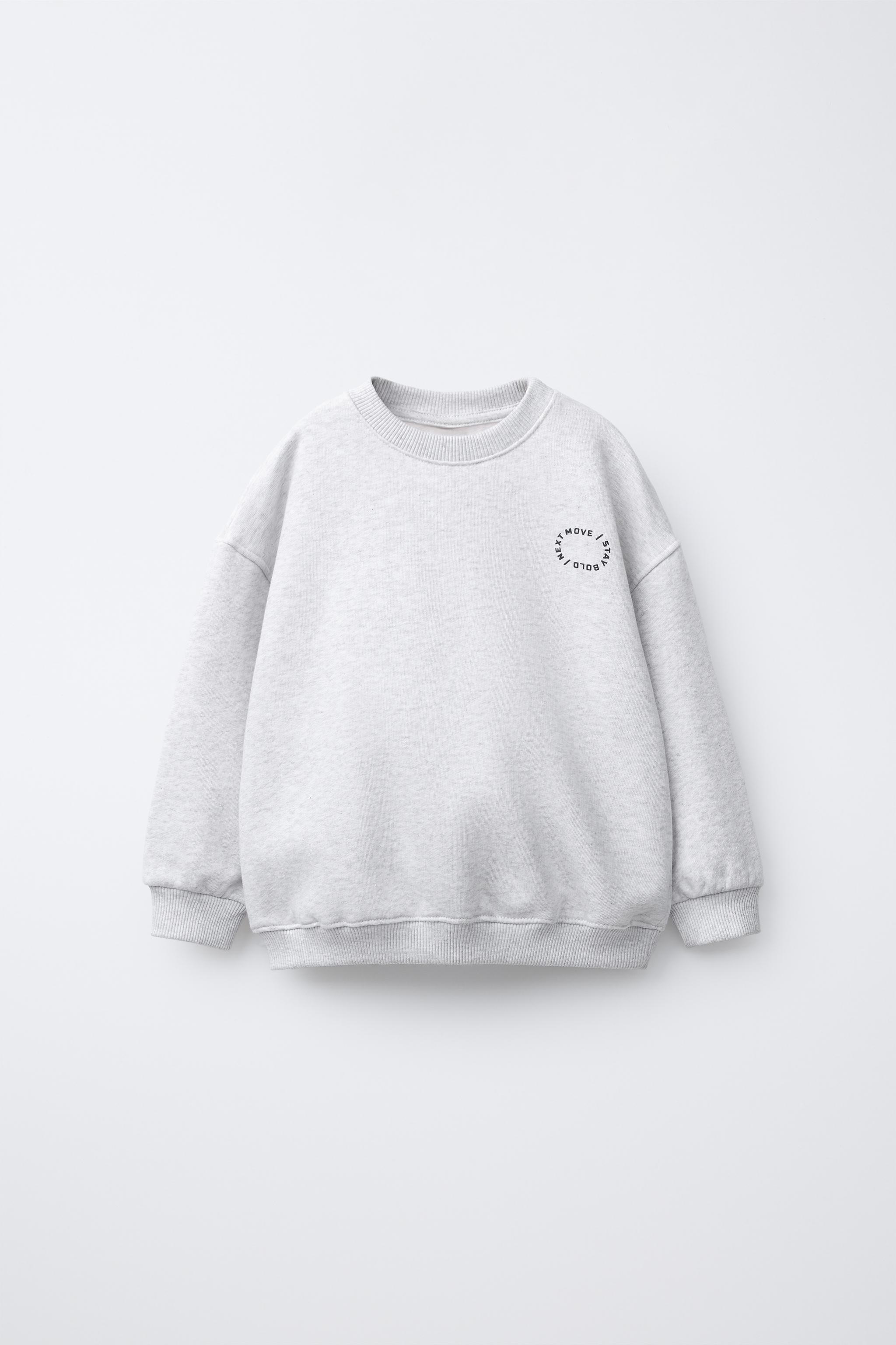 新品タグ付き⭐︎ZARA ソフト Ｖネック スウェットシャツ S 新作 正規品 ZARA タグ付き新品 ソフト Vネック スウェットシャツ - メルカリ