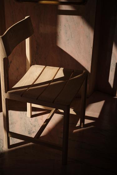 CHAIR 04 - Beige clair de Zara - Image 6
