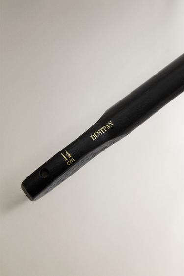 ENSEMBLE BROSSE ET PELLE - Noir / Vert de Zara - Image 3