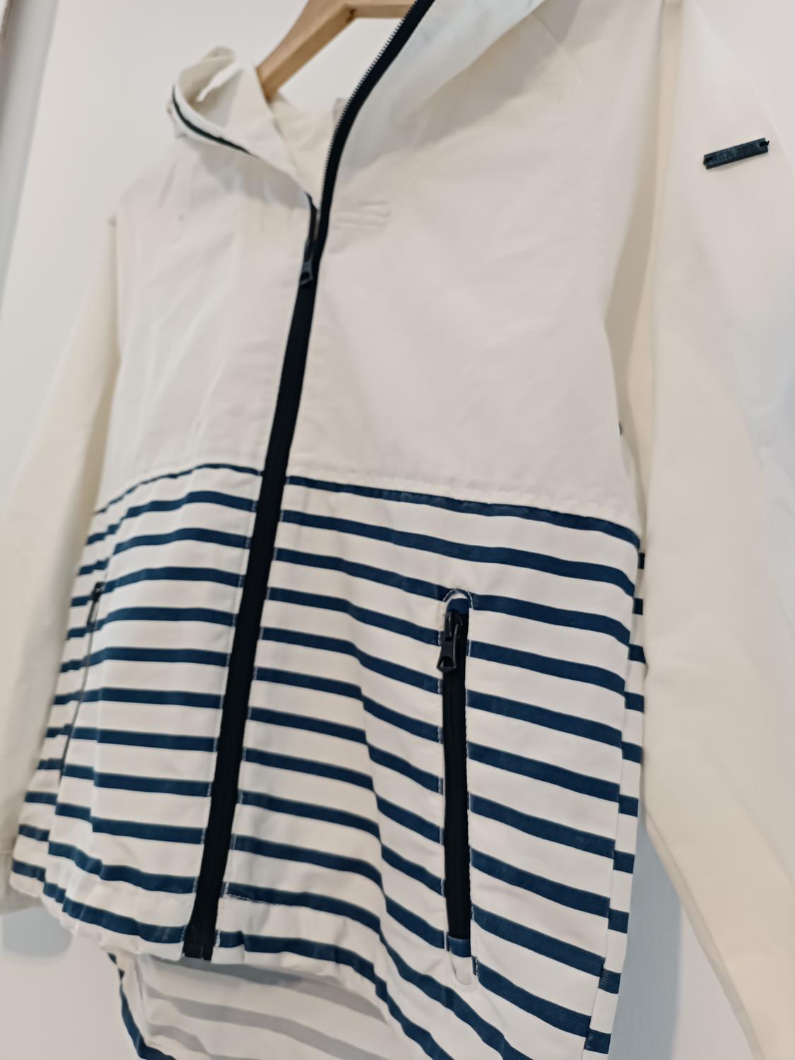 NAUTICAL STRIPE JACKET - Image 3