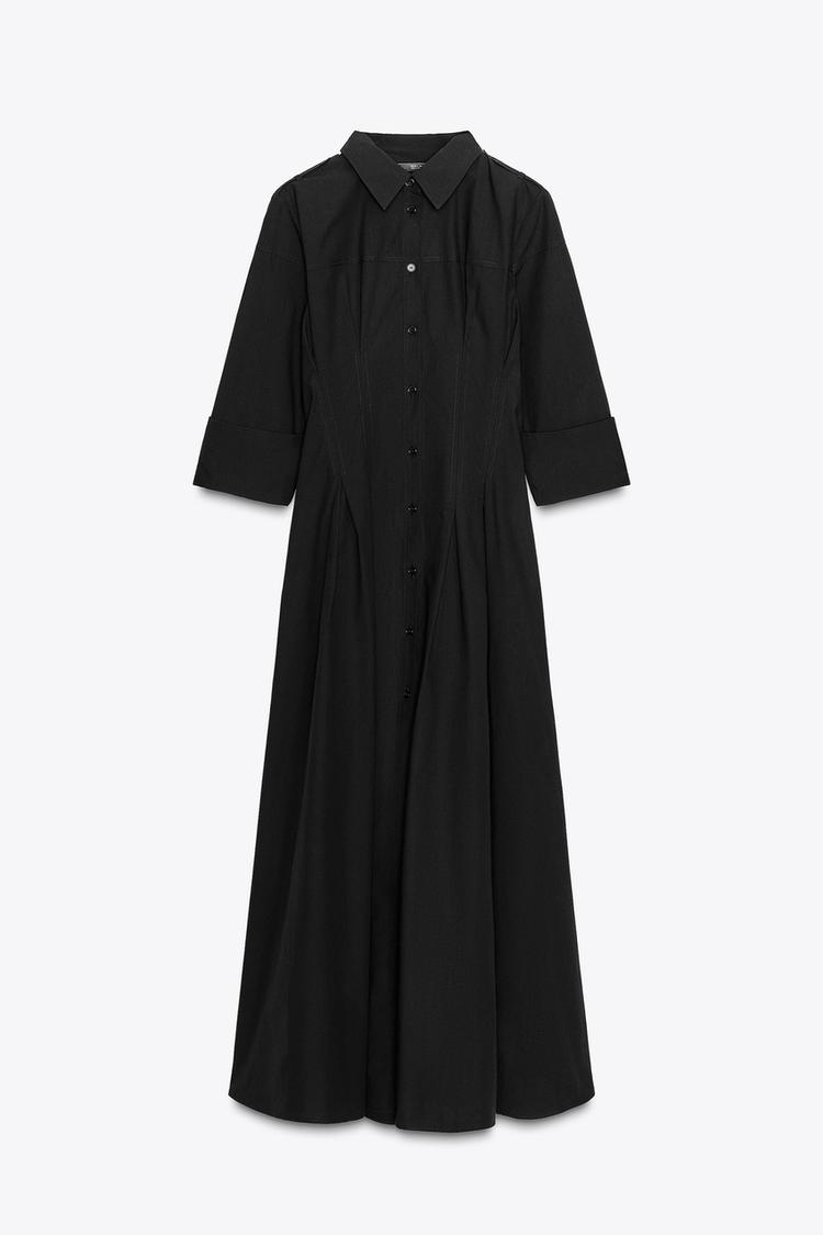 smart black dress for funeral Funeral Dress in Black XS