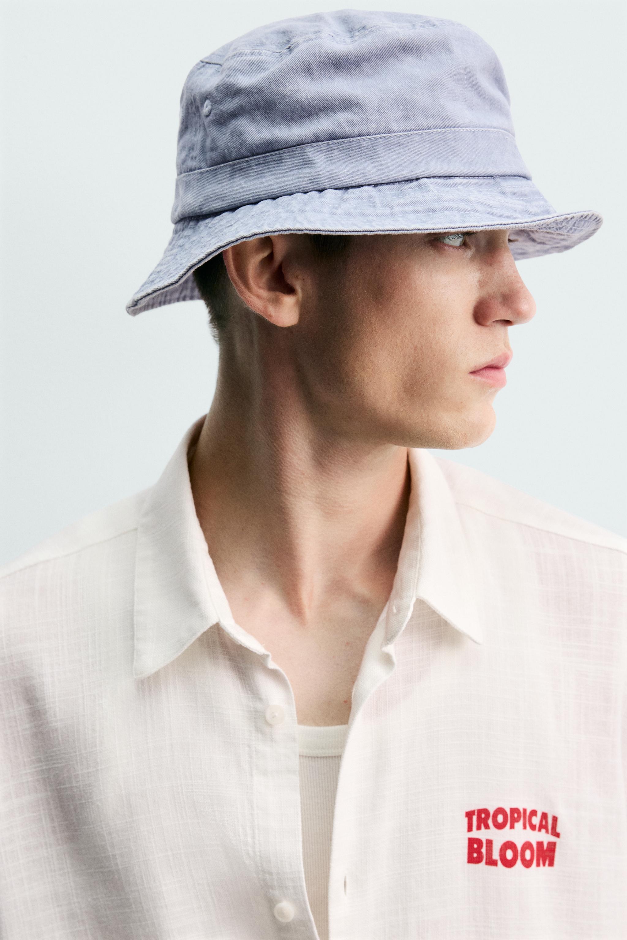 FRUIT PRINT RELAXED FIT SHIRT