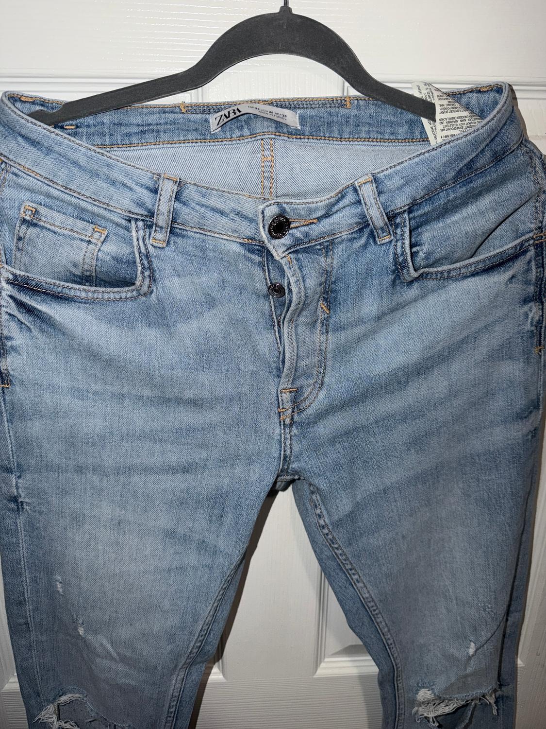 JEANS SKINNY ROTOS - Image 4