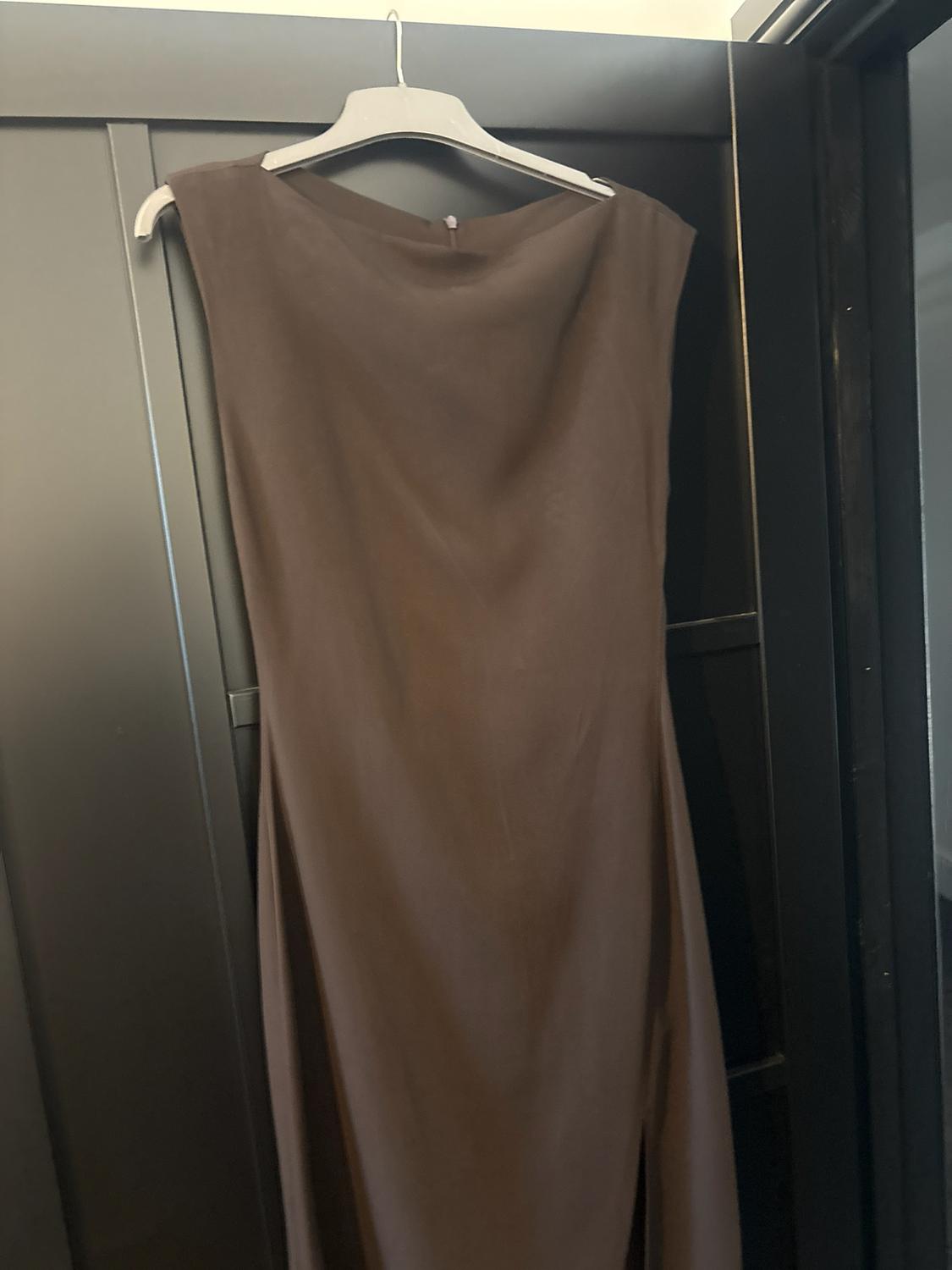 ZW COLLECTION FITTED DRESS - Image 3