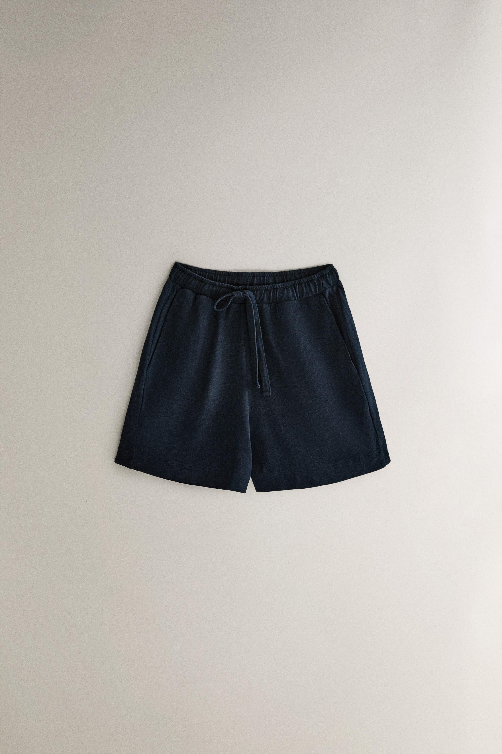 COTTON SHORTS