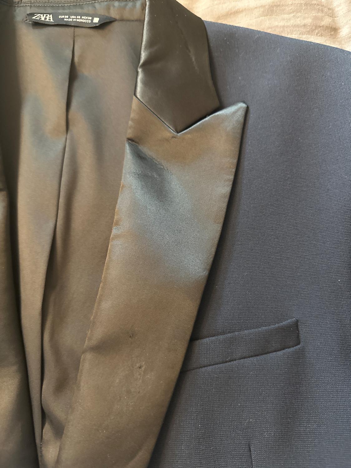 BLAZER COMBINADO SMOKING - Image 3