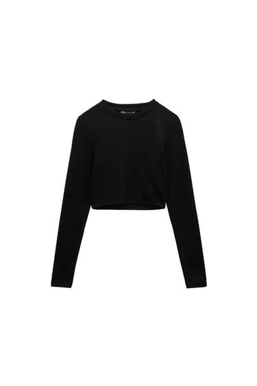 CROPPED T-SHIRT