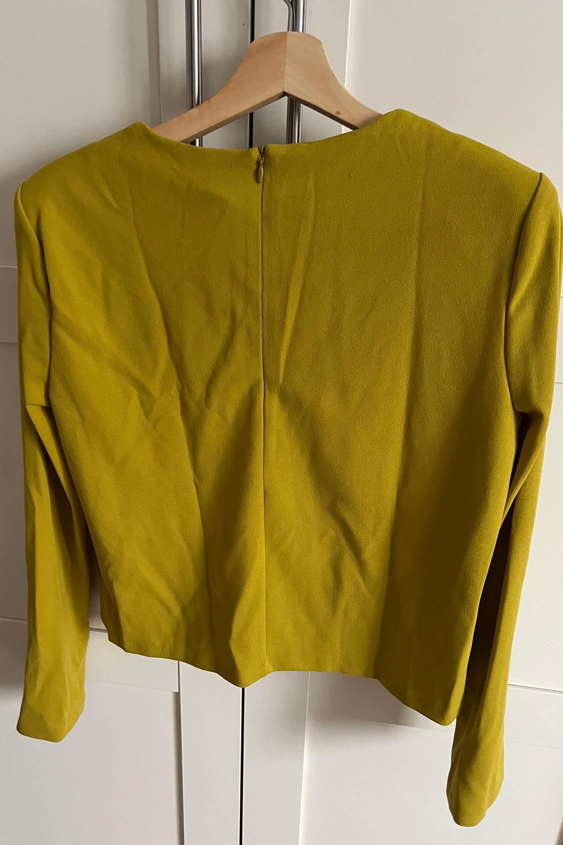 TOP WITH SHOULDER PADS - Image 3