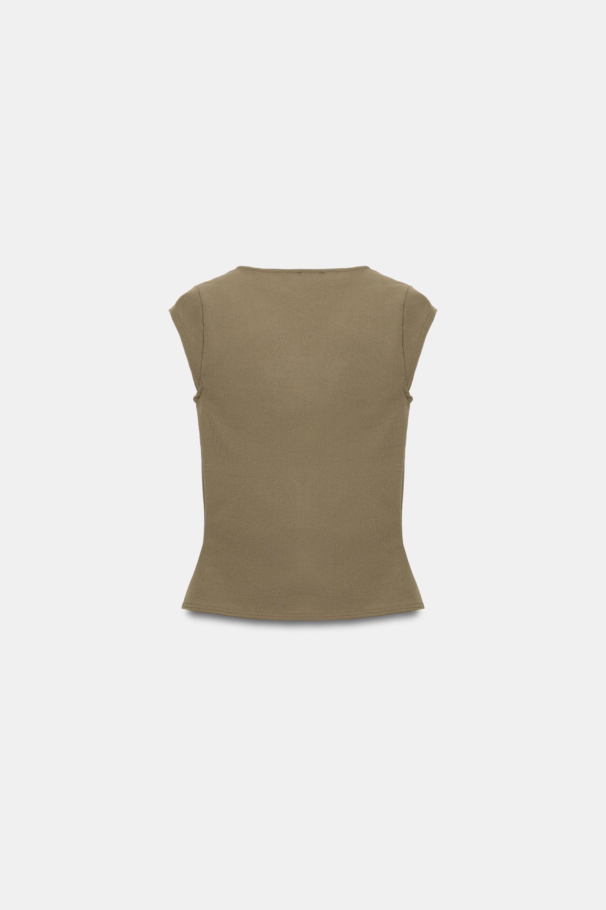 トップス theredthread corset fit tops THEREDTHREAD / ザレッドスレッド】corset fit tops