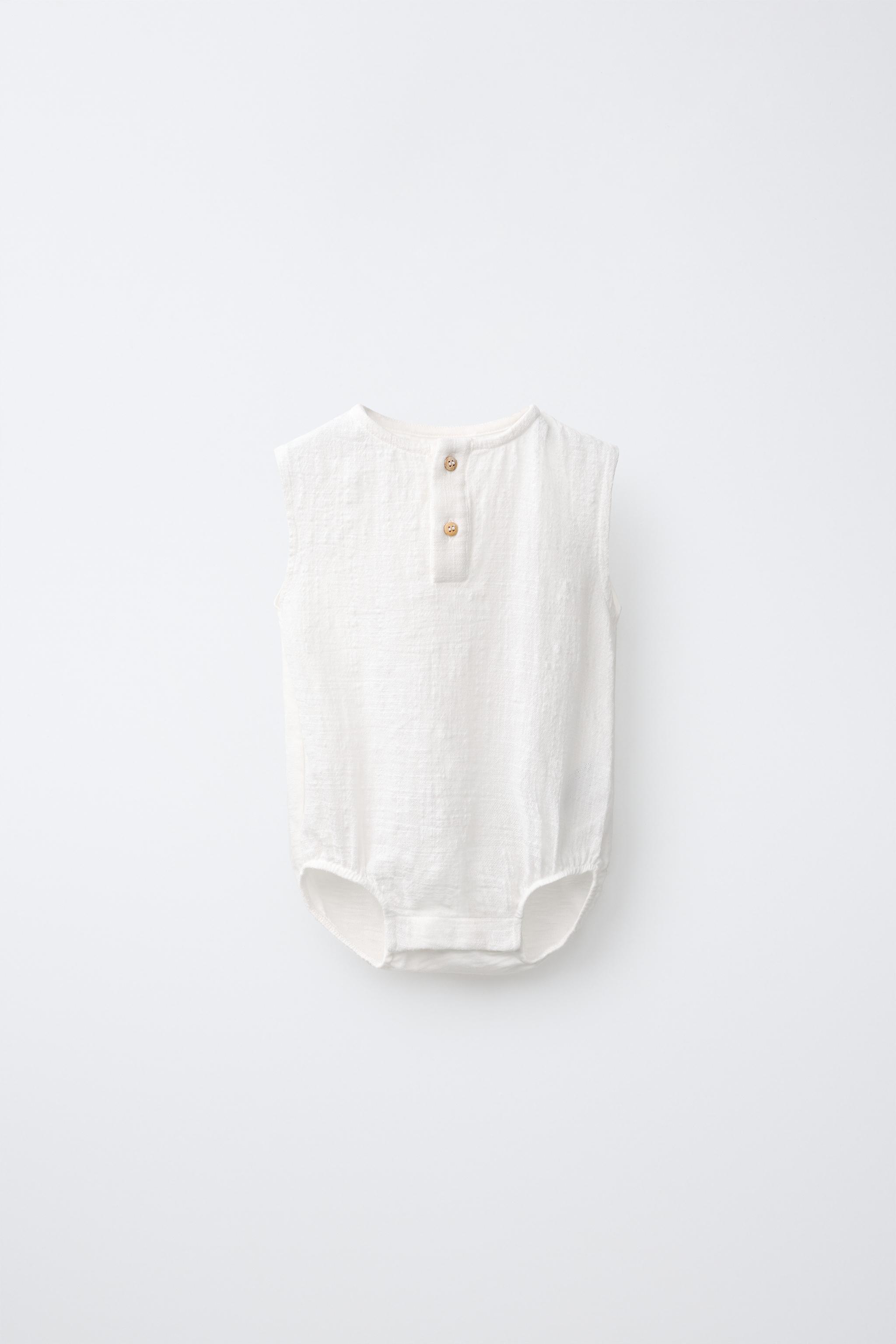 Боди COMBINATION для детей — Zara — фото 2