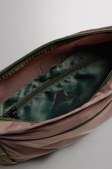 SPORTY CROSSBODY BAG - Multicoloured by Zara - Image 3