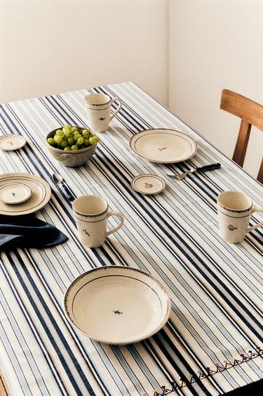 마리노 도자기 식기 - Zara