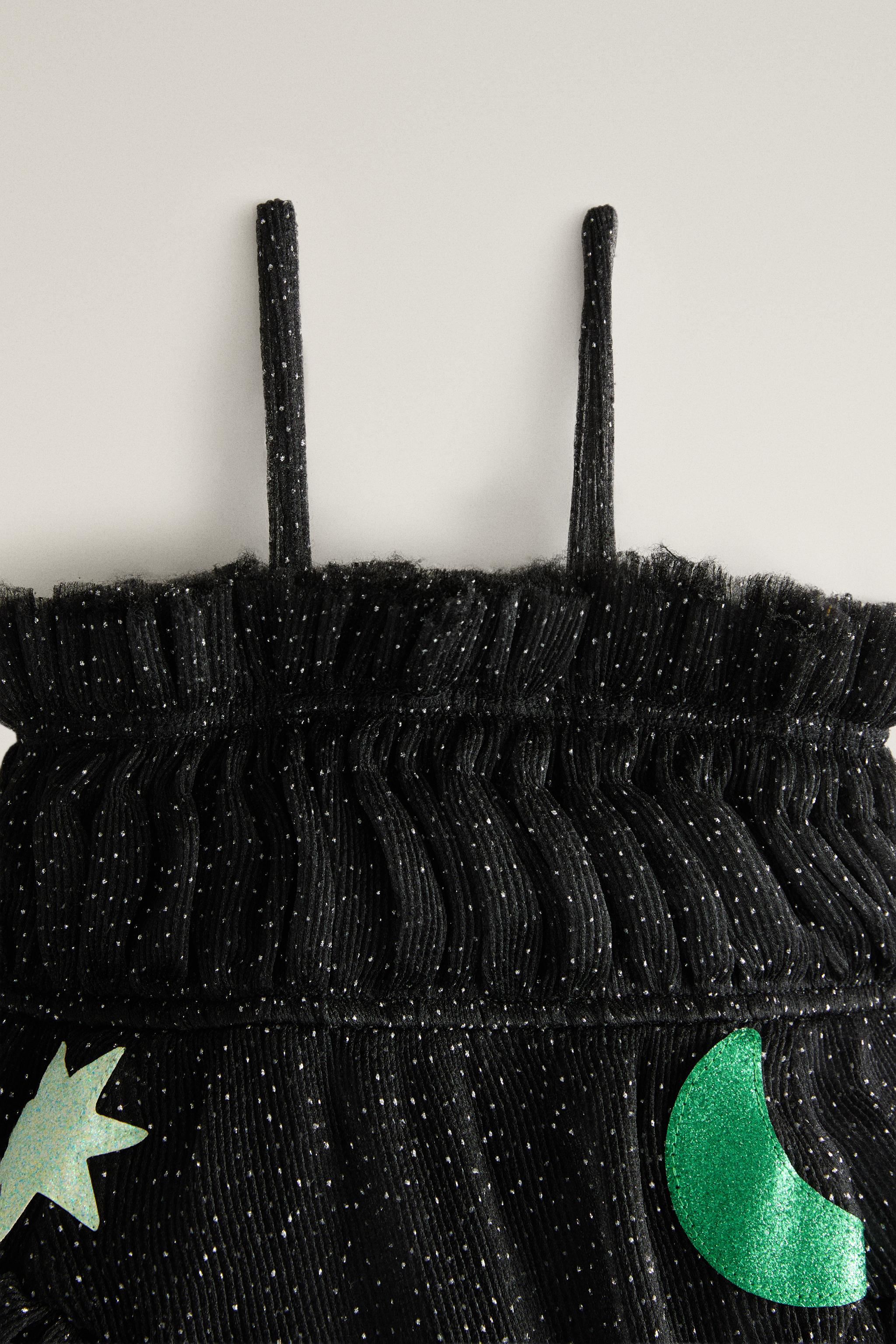 KIDS WITCH COSTUME