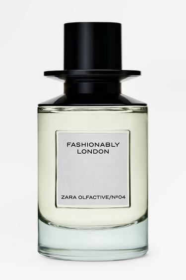 FASHIONABLY LONDON EDP 100ML (3.4 FL.OZ). - TINTED LEATHER de Zara