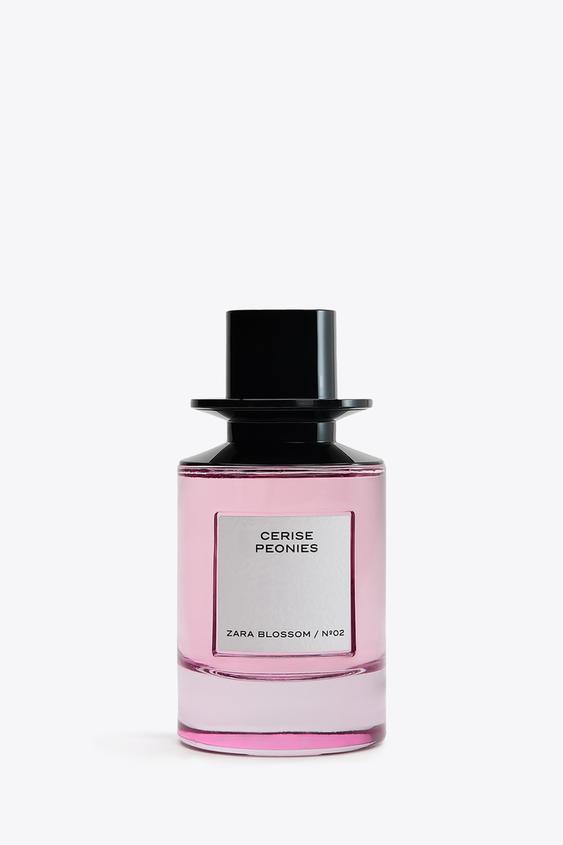 zara zara blossom n°02 - cerise peonies