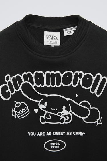 CINNAMOROLL © SANRIO SWEATSHIRT_2